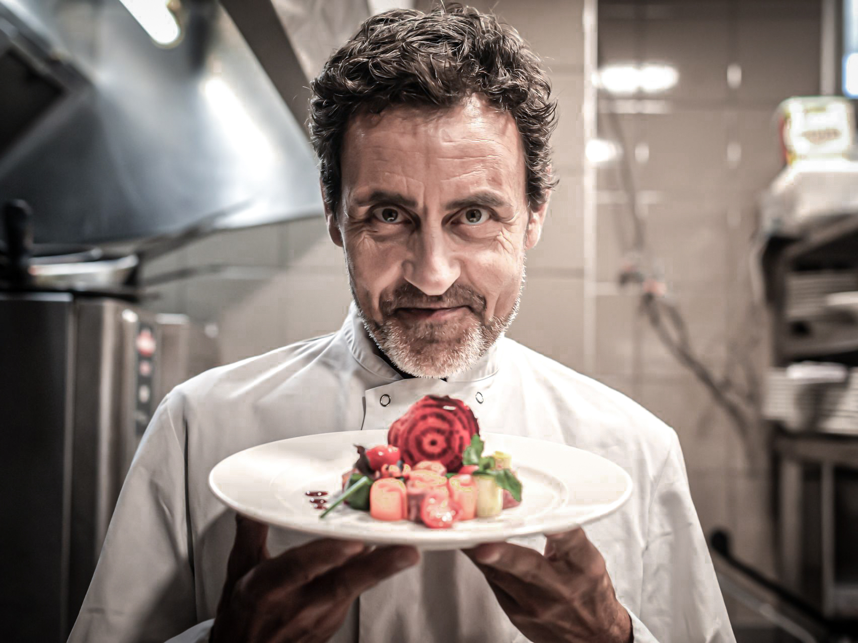 Chef kitchen investigation