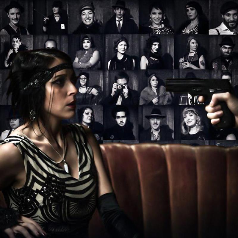 La nuit de la prohibition - French Crime