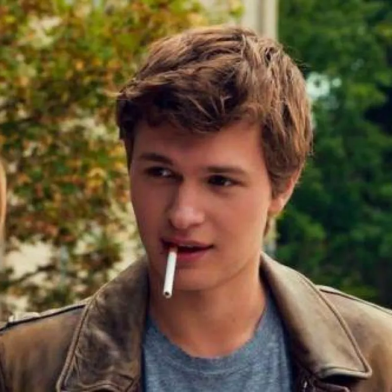 Augustus Waters (Gus), cancéreux en rémission