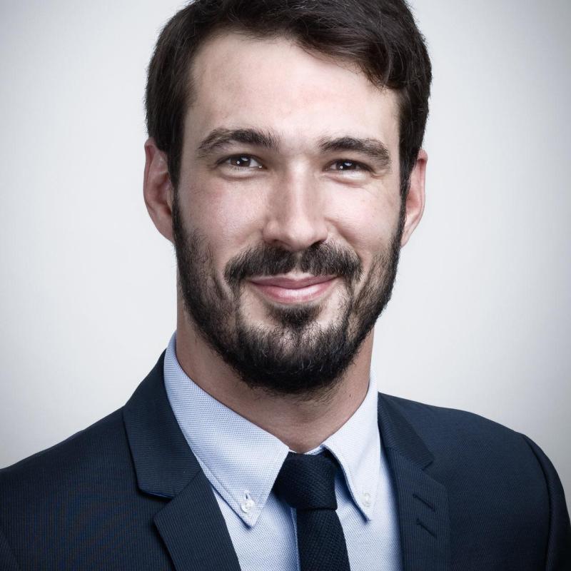 Stéphane Robet, Avocat, ténor du barreau, inconnu...