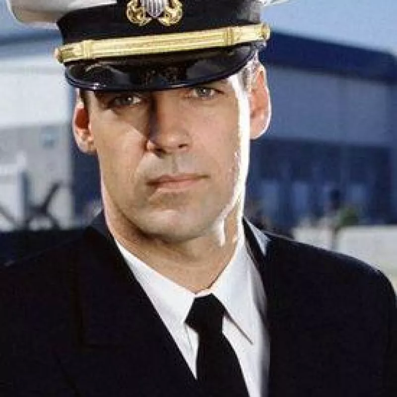 Harmon Rabb (Harm), Judge Advocate General
