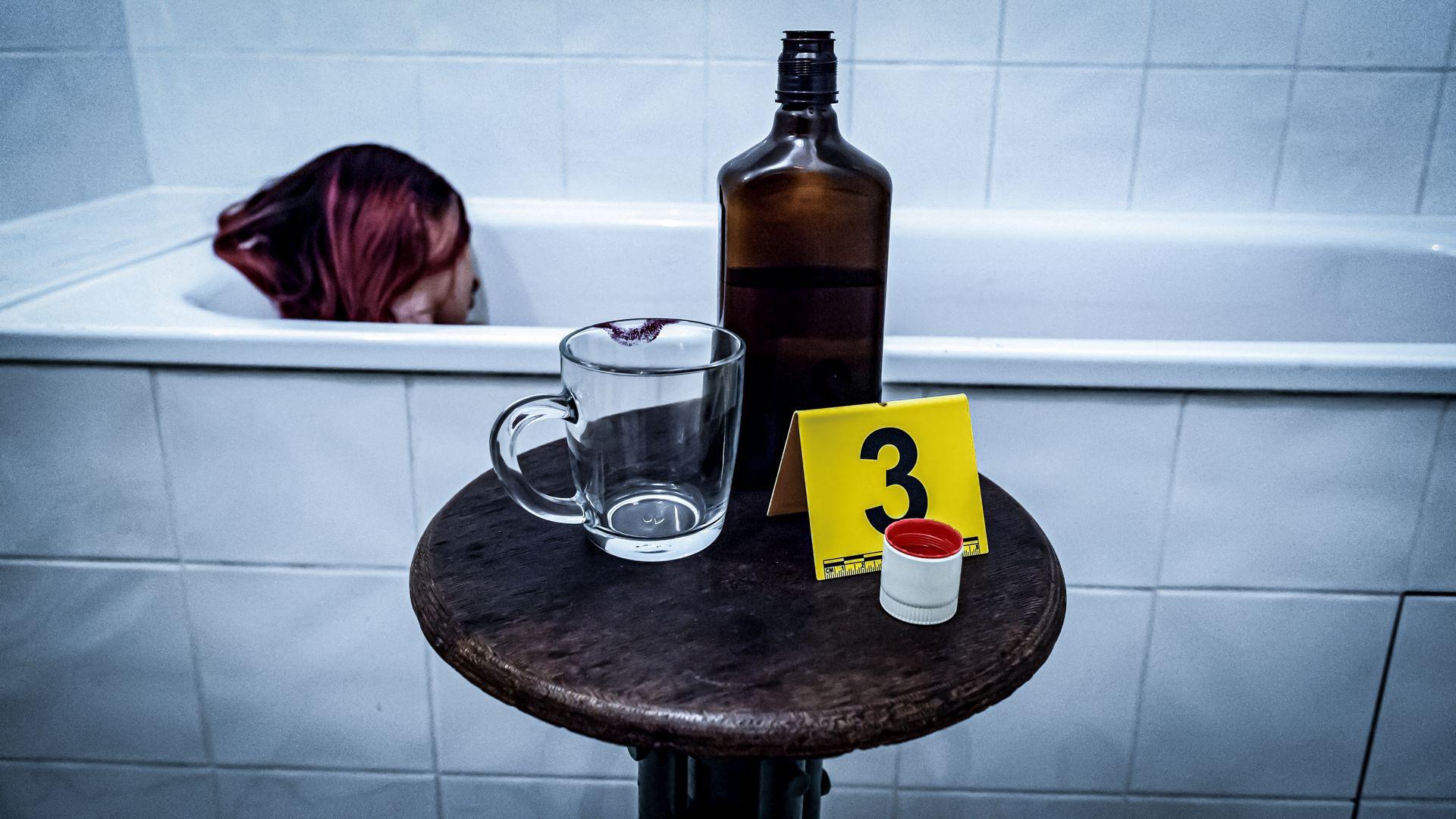 Interactive criminal investigations - French Crime