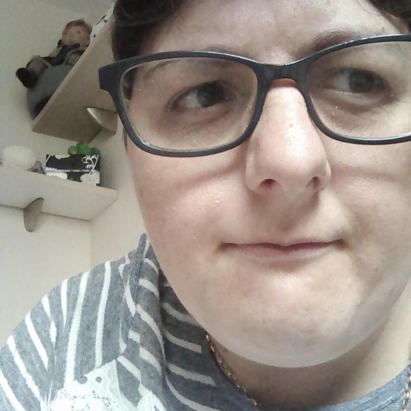 Nicola Stafford (Nicola), Hi my name is Nicola and I have...