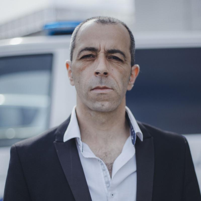 Damien Schwartz, Docteur décédé