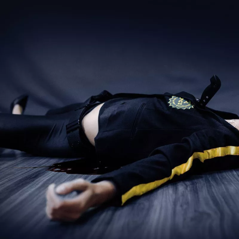 Quem matou Elle River? - French Crime