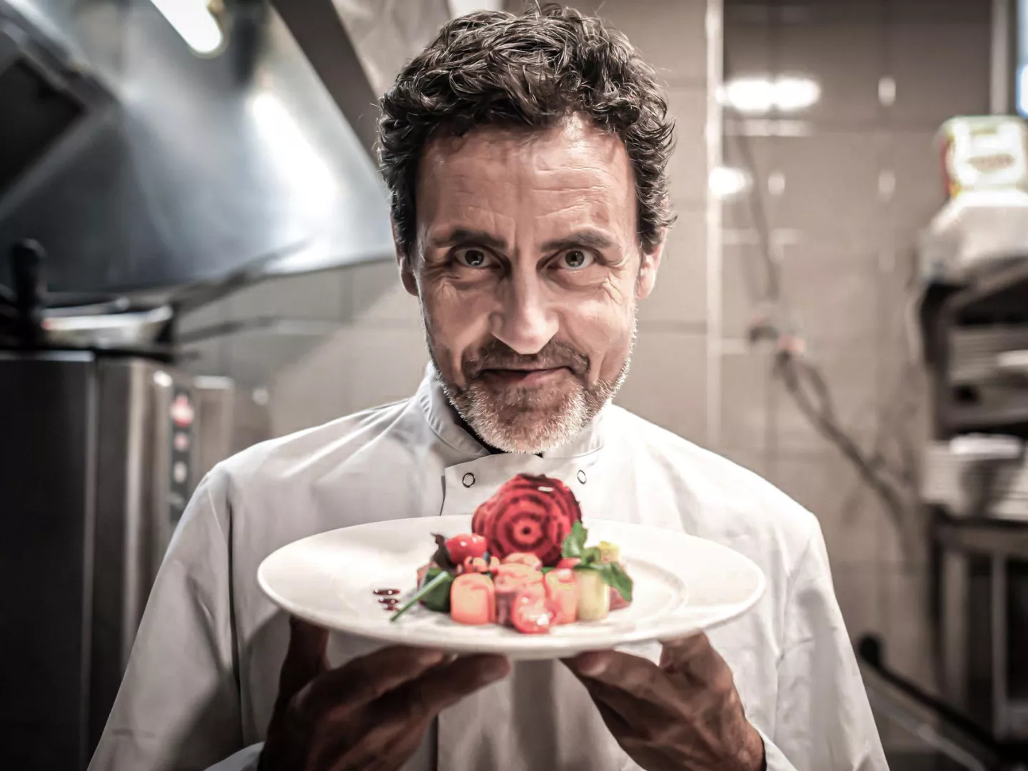 Das verbotene Abendessen 1